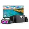 TV, Audio və Video