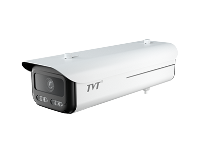 4MP HD License Plate RecognitionNetwork Camera