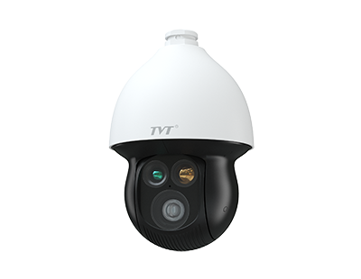TD-5635E1-VT2 Termik Şəbəkə Sürətli Qübbə Kamerası